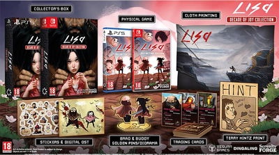 Lisa: Decade Of Joy Collection