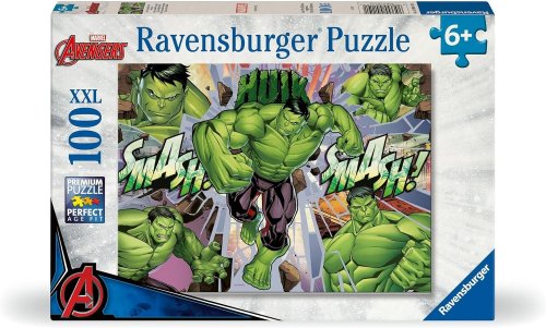 Palapeli: Marvel - Hulk XXL (100)