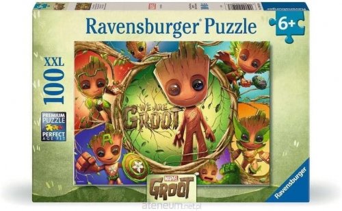 Palapeli: Marvel - Groot XXL (100)
