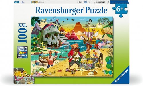 Palapeli: Treasure XXL (100)