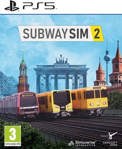 Subway Simulator 2