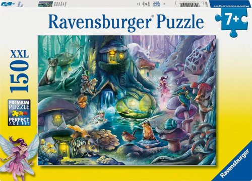 Palapeli: Magical Forest XXL (150)