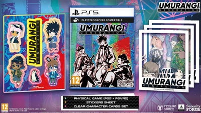 PS5 VR2: Umurangi Generation