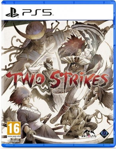 Two Strikes