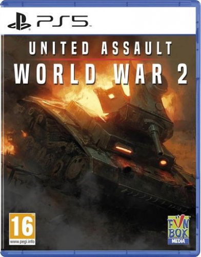 United Assault - World War 2