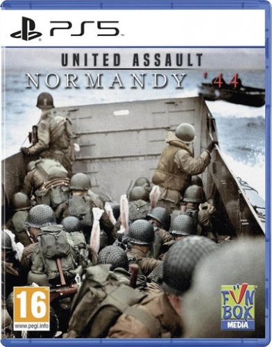 United Assault - Normandy 44