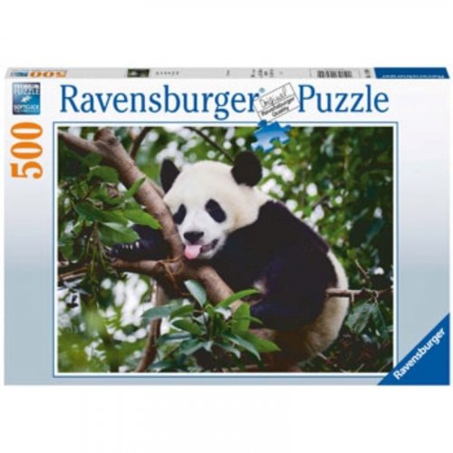 Palapeli: Panda Bear (500)