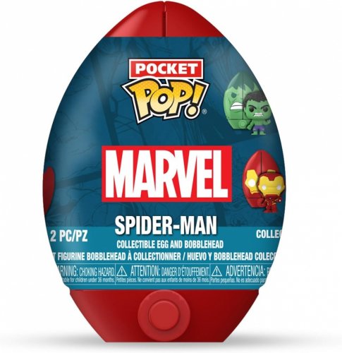 Funko Pocket Pop! Egg: Marvel (Blind Box)
