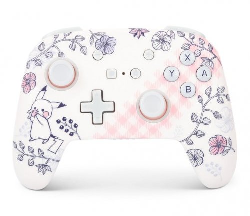 PowerA: Enhanced Wireless Controller - Pikachu Garden