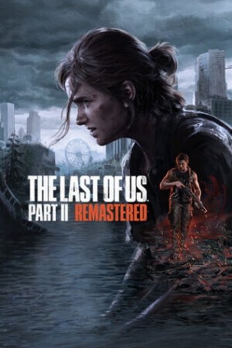 The Last of Us Part II: Remastered (EMAIL, ilmainen toimitus)