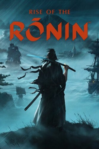 Rise of the Ronin (EMAIL - ilmainen toimitus)