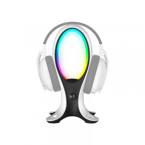 Kuuloketeline: Subsonic - LED Headset Stand