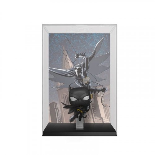 Funko Pop! Comic Cover: DC - Batgirl (9cm)