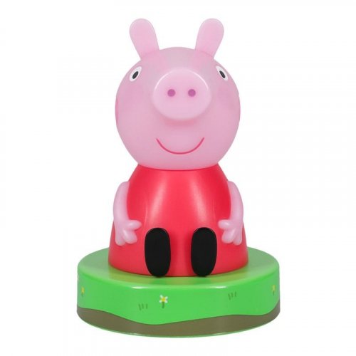 Lamppu: Peppa Pig - Peppa Icons Light (11cm)