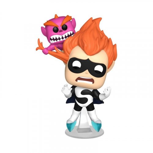 Funko Pop!: Incredibles 20th Anniversary - JJ & Syndrome (9cm)