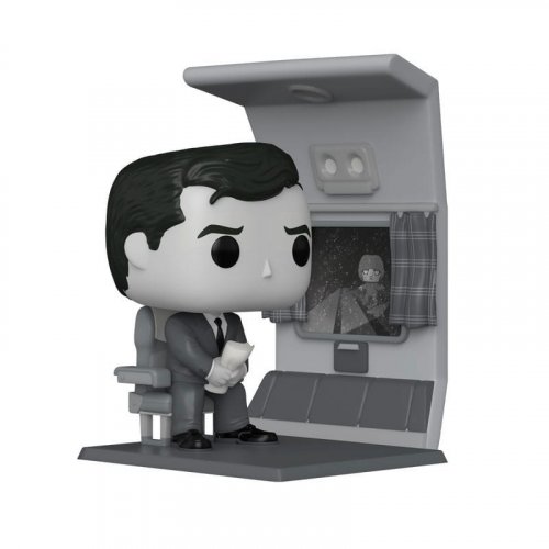 Funko Pop! Deluxe: The Twilight Zone - Robert Wilson (9cm)