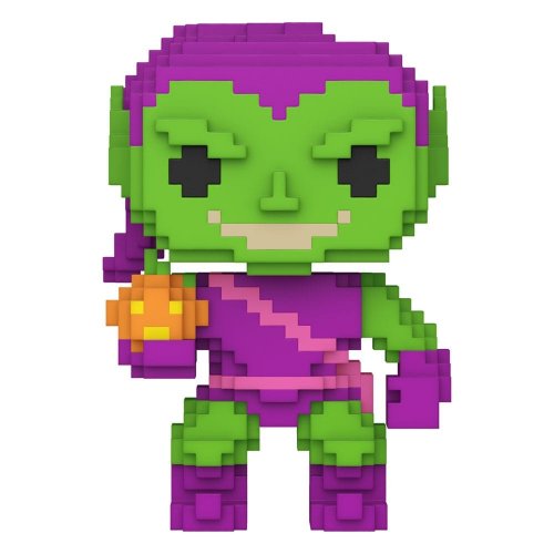Funko Pop! 8-Bit: Marvel - Green Goblin (9cm)