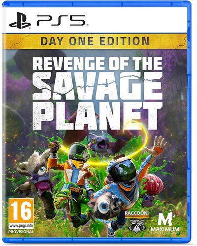 Revenge Of The Savage Planet (Day One Edition)
