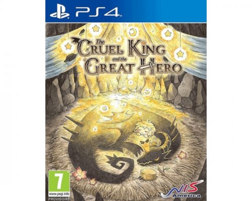 The Cruel King And The Great Hero - Standard Edition