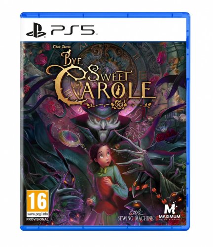 Bye Sweet Carole