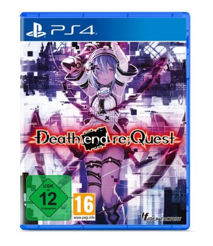 Death End Re;Quest - Re-release