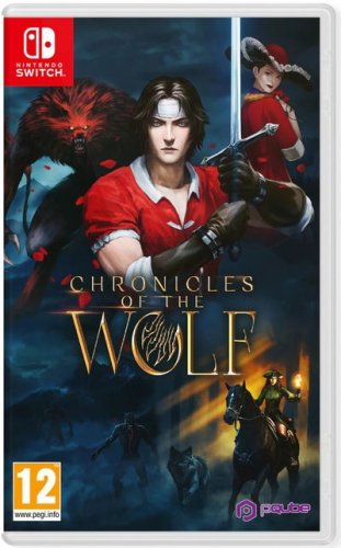 Chronicles Of The Wolf