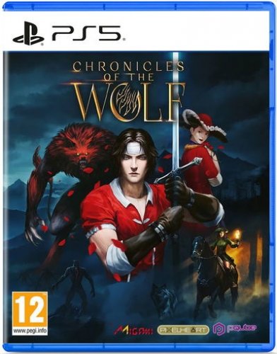 Chronicles Of The Wolf
