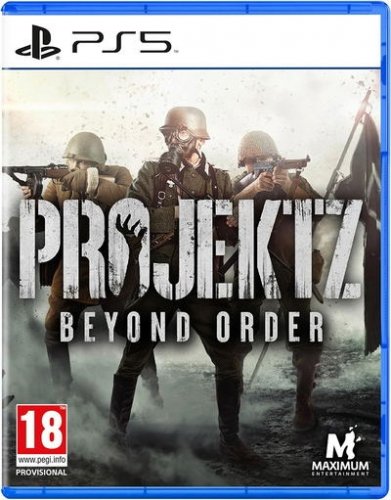 Projekt Z: Beyond Order