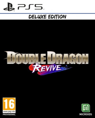 Double Dragon Revive (Deluxe Edition)