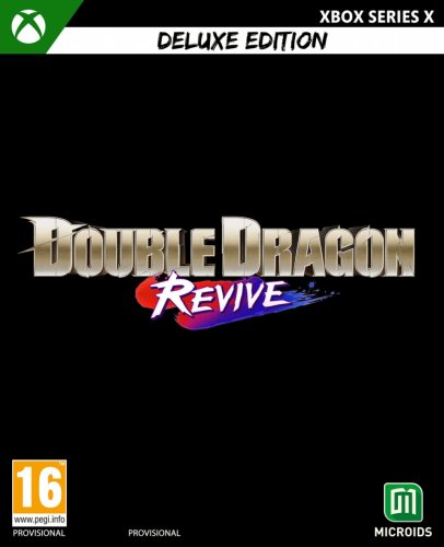 Double Dragon Revive (Deluxe Edition)