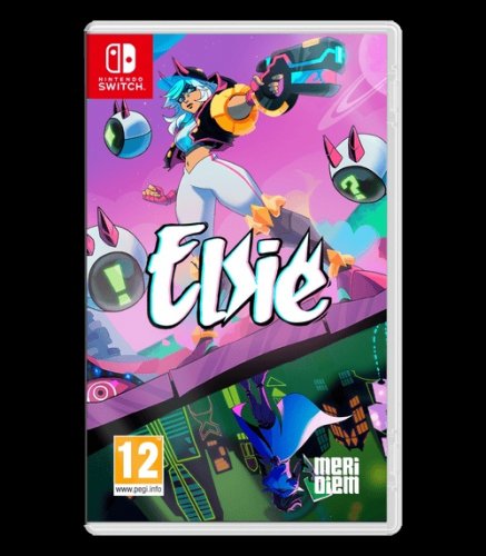 Elsie - Magitek Edition