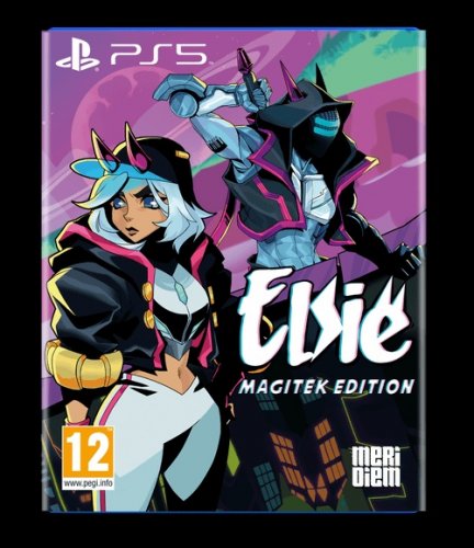 Elsie - Magitek Edition