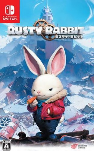 Rusty Rabbit (Import)