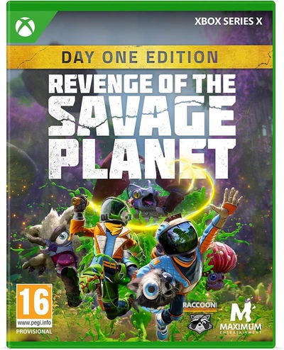 Revenge Of The Savage Planet (Day One Edition)