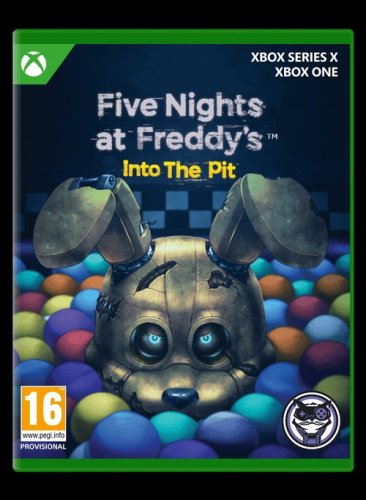 Five Nights At Freddys: Into The Pit (XSX/XONE)