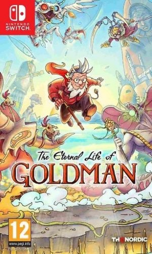 The Eternal Life Of Goldman