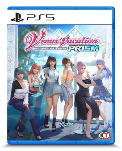 Venus Vacation Prism: Dead Or Alive Xtreme (Import)