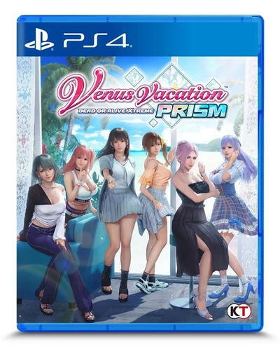Venus Vacation Prism: Dead Or Alive Xtreme (Import)