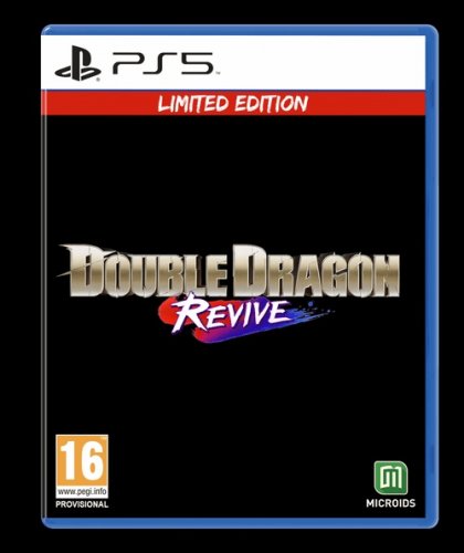 Double Dragon Revive (Limited Edition)
