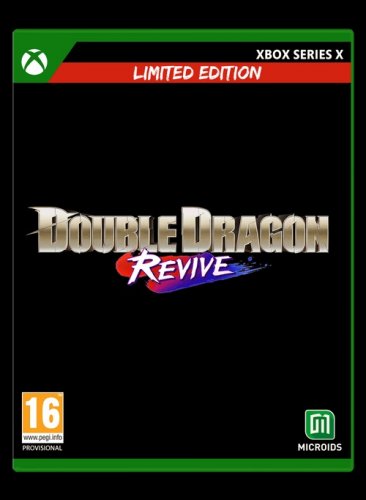 Double Dragon Revive (Limited Edition)