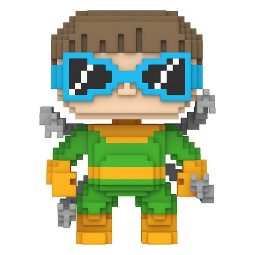Funko Pop! 8-Bit: Marvel - Doc Ock (9cm)