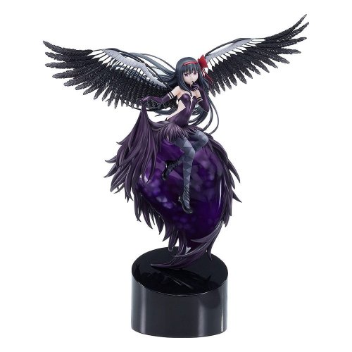 Figu: Puella Magi Madoka Magica - Rebellion Devil Homura 38 Cm