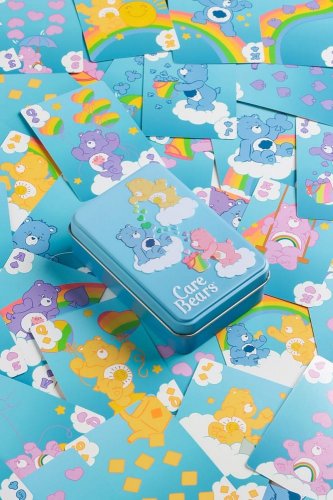 Pelikortit: The Care Bears