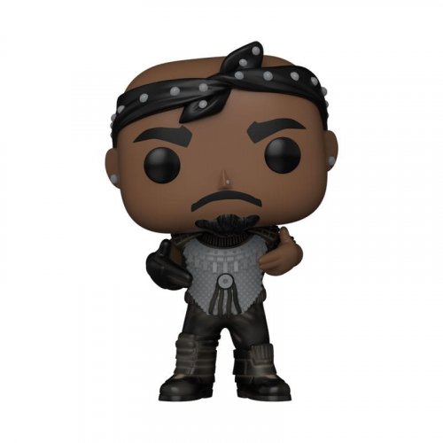 Funko Pop! Rocks: Tupac - California Love (9cm)
