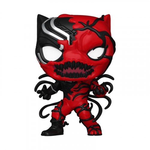 Funko Pop! Marvel: Carnageized - Black Panther (9cm)