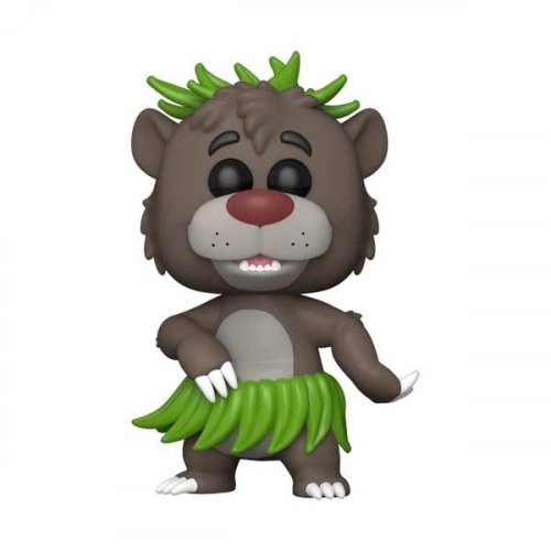 Funko Pop! Disney: The Jungle Book - Baloo (9cm)