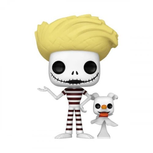 Funko Pop! Disney: Nightmare Before Xmas - Jack w Zero(beach)