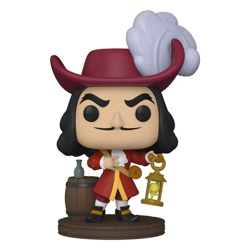 Funko Pop! Disney: Villains - Captain Hook (9cm)