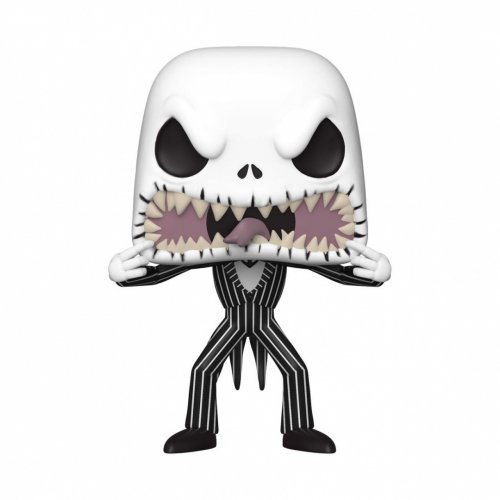 Funko Pop! Disney: Nightmare Before Xmas - Jack, Scary Face(9cm)