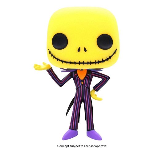 Funko Pop! Disney: Nightmare Before Xmas - Jack (9cm)